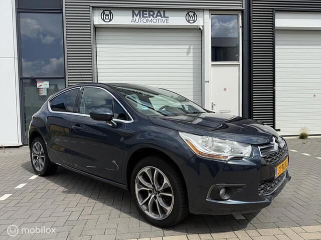 Blauw Gebruikt 2012 Citroën DS4 So Chic Hatchback | € 4.790 (Eerlijke prijs) - Afbeelding 1/4
