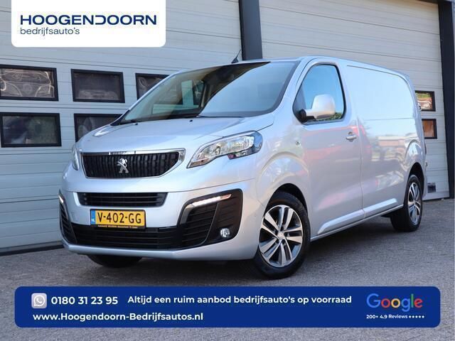 Zilver Gebruikt 2017 Peugeot Expert Van | € 8.900 (Goede deal) - Afbeelding 1/4