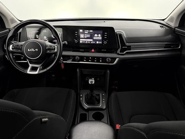 Occasion Kia Sportage Comfort 150 PK (110 kW) 2024 Groen (metallic) SUV