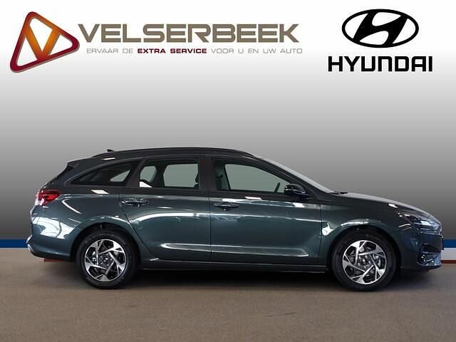 Nieuw Hyundai i30 Comfort 2025 Stationwagen