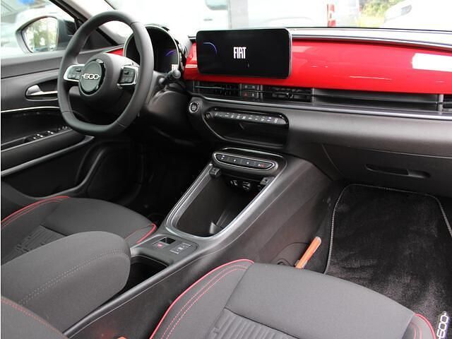 Occasion Fiat 600E Red 114 kW (156 PK) 2024 Wit SUV