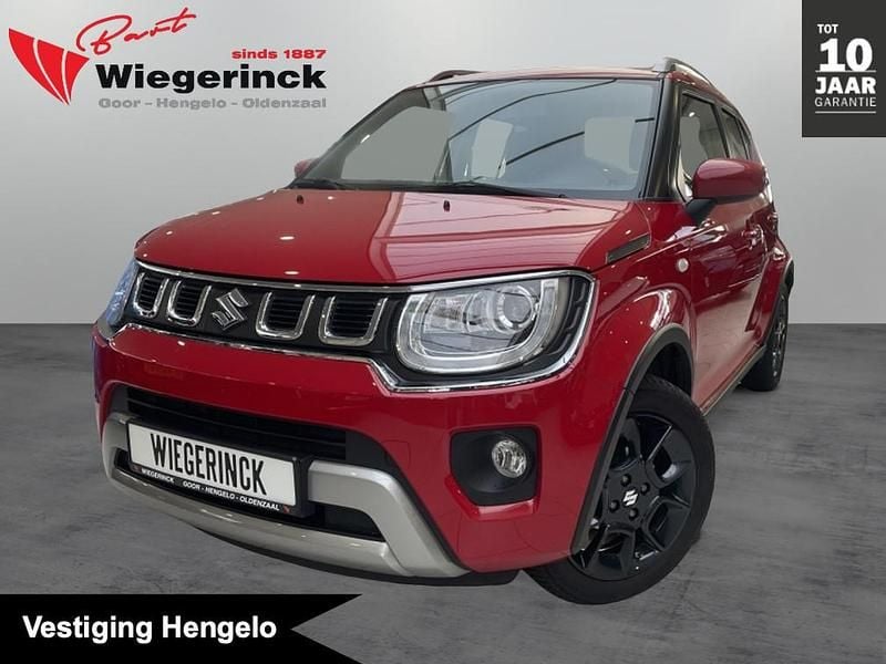 Occasion Suzuki Ignis 90 PK (66 kW) 2025 Rood Hatchback