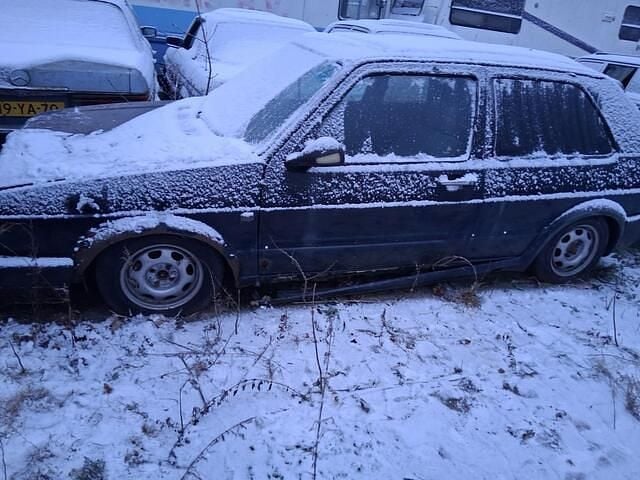 Occasion VW Golf II GTI 112 PK (82 kW) 1988 Zwart Hatchback