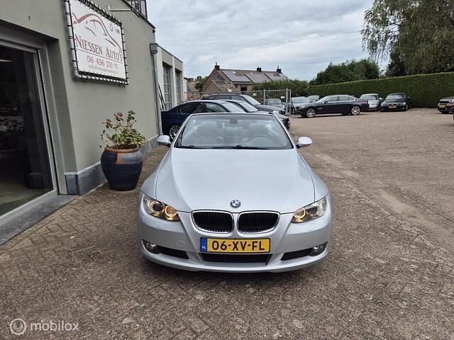 Occasion BMW 320 Cabriolet Executive 170 PK (125 kW) 2007 Grijs Cabriolet