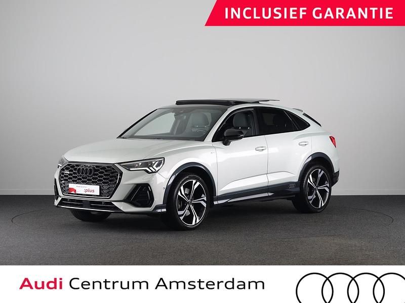 Occasion Audi Q3 Sportback Edition .1 230 PK (169 kW) 2019 Grijs SUV