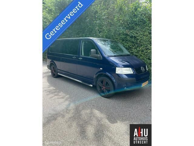 Overige Occasion 2007 VW T5 Van | € 5.950 (Goede deal) - Afbeelding 1/4