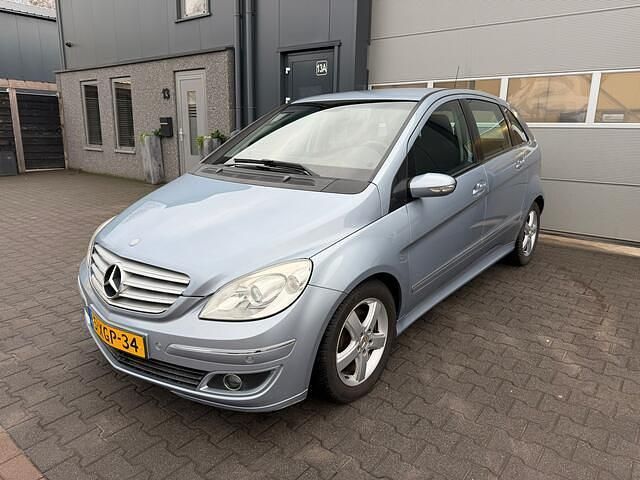 Occasion Mercedes B200 193 PK (141 kW) 2006 Blauw (metallic) MPV