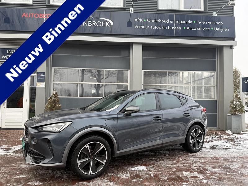 Grijs Gebruikt 2022 Cupra Formentor SUV | € 24.500 (Super prijs) - Afbeelding 1/4