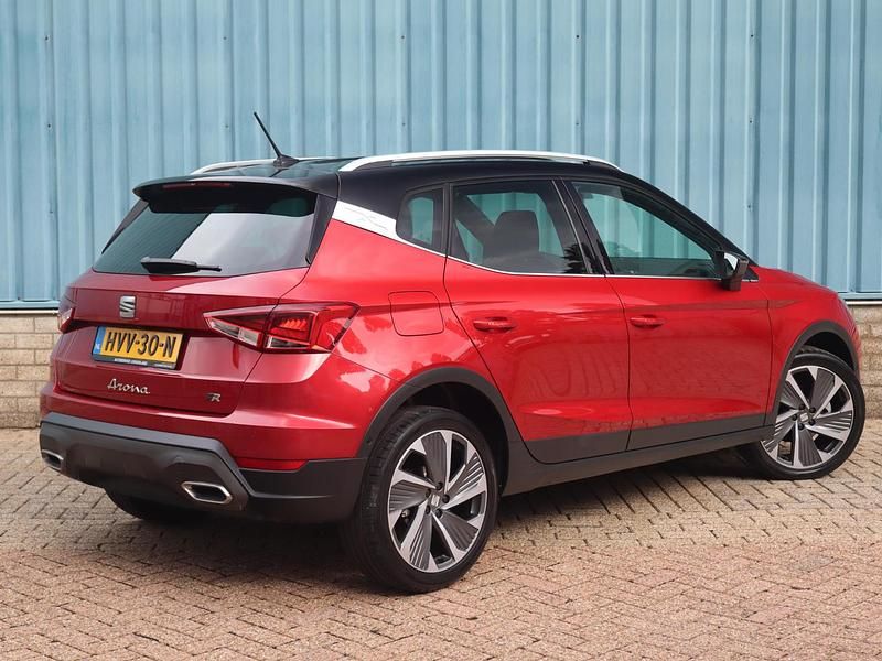 Occasion Seat Arona FR 110 PK (80 kW) 2022 Rood SUV