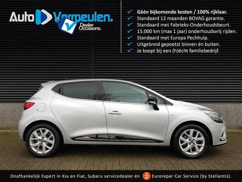 Hatchback Occasion 2018 Renault Clio IV LIMITED Hatchback | € 9.950 (Eerlijke prijs) - Afbeelding 1/2