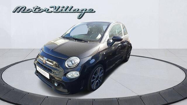 Zwart Gebruikt 2017 Fiat 500X Abarth SUV | € 18.900 (Iets duurder) - Afbeelding 1/4