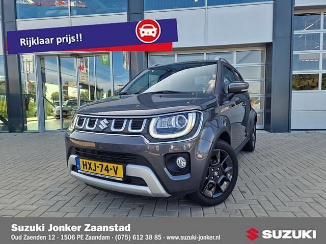 Grijs Gebruikt 2024 Suzuki Ignis Style Hatchback | € 22.900 (Iets duurder) - Afbeelding 1/4