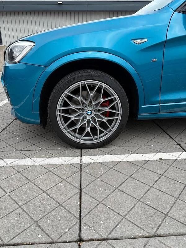 Occasion BMW X4 M Sport 360 PK (264 kW) 2016 SUV