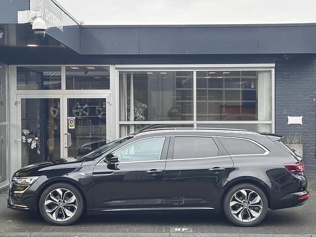 Occasion Renault Talisman 150 PK (110 kW) 2018 Zwart (metallic) Stationwagen