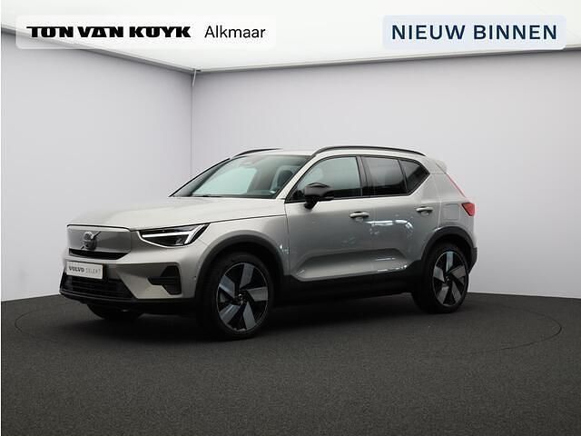 Zilver Occasion 2025 Volvo EX40 Business Edition SUV | € 48.950 (Eerlijke prijs) - Afbeelding 1/4