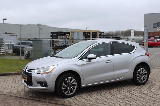 Occasion Citroën DS4 So Chic 157 PK (115 kW) 2011 Grijs Hatchback