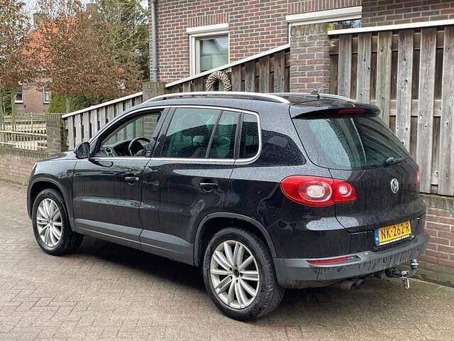 Occasion VW Tiguan Sport 150 PK (110 kW) 2010 Zwart SUV
