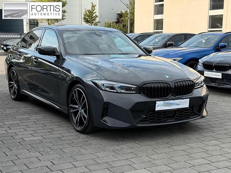 Occasion BMW 320 M Sport 2023 Grijs Sedan