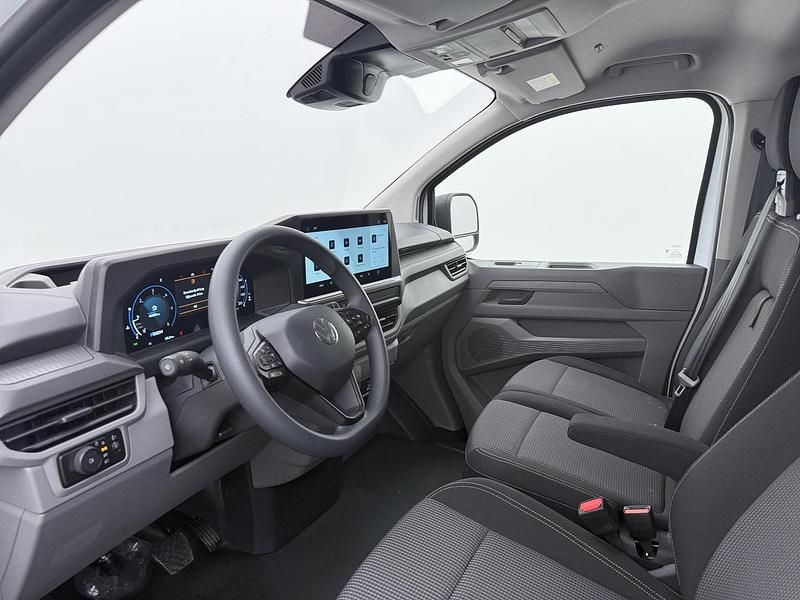 Occasion VW Transporter Life 150 PK (110 kW) 2024 Wit Van