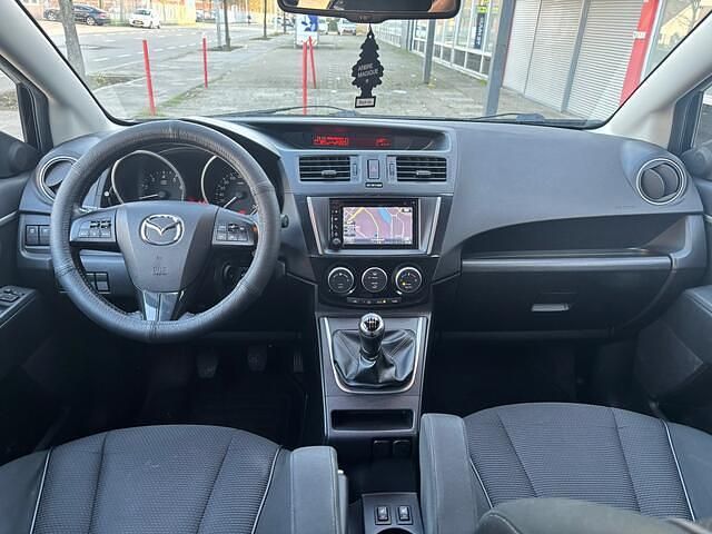 Occasion Mazda 5 Edition 150 PK (110 kW) 2015 Zwart (metallic) MPV