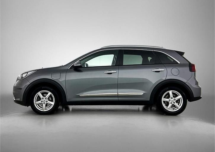 Occasion Kia e-Niro 104 kW (142 PK) 2018 Grijs metallic SUV