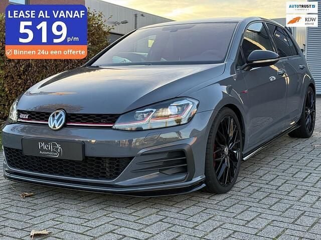 Grijs Gebruikt 2019 VW Golf VII GTI Hatchback | € 27.449 (Super prijs) - Afbeelding 1/4