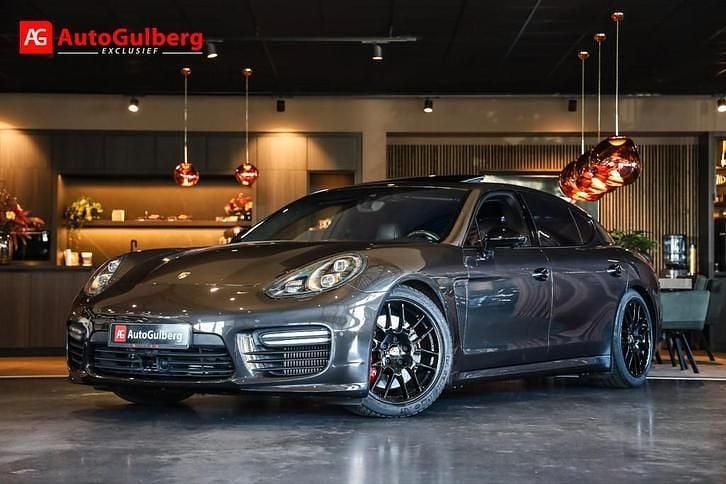Occasion Porsche Panamera Turbo Executive 519 PK (381 kW) 2014 Sedan