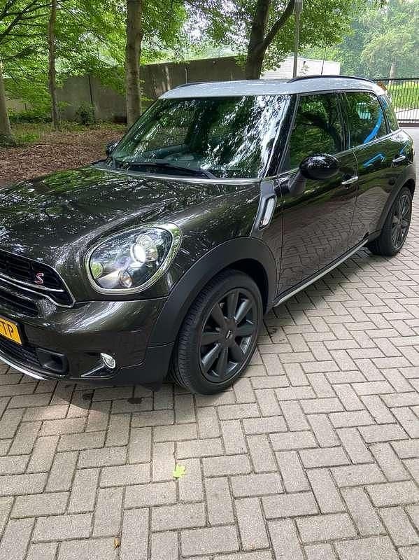 Occasion Mini Cooper 190 PK (139 kW) 2014 Bruin Hatchback