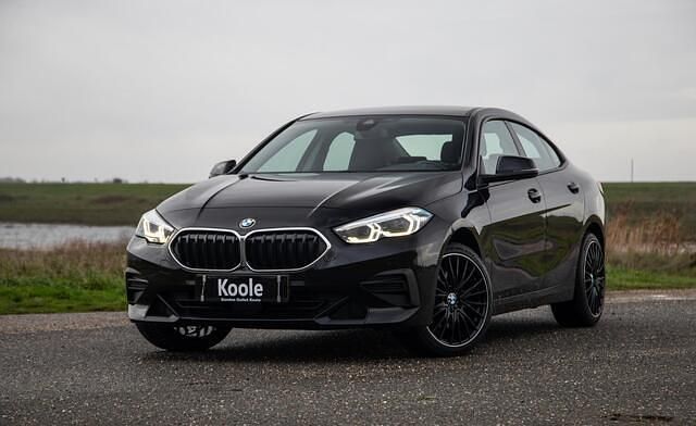Occasion BMW 218 Comfort Edition 136 PK (100 kW) 2023 Zwart Coupé