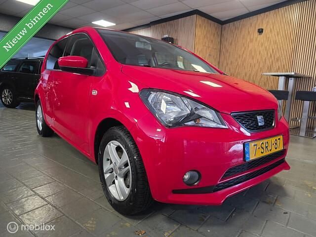 Rood Occasion 2013 Seat Mii Sport Hatchback | € 4.945 (Goede deal) - Afbeelding 1/4