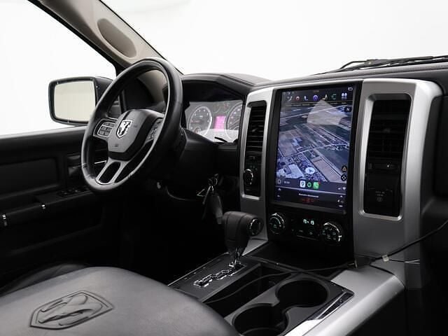 Occasion Dodge Ram 396 PK (291 kW) 2012 Zwart Pickup