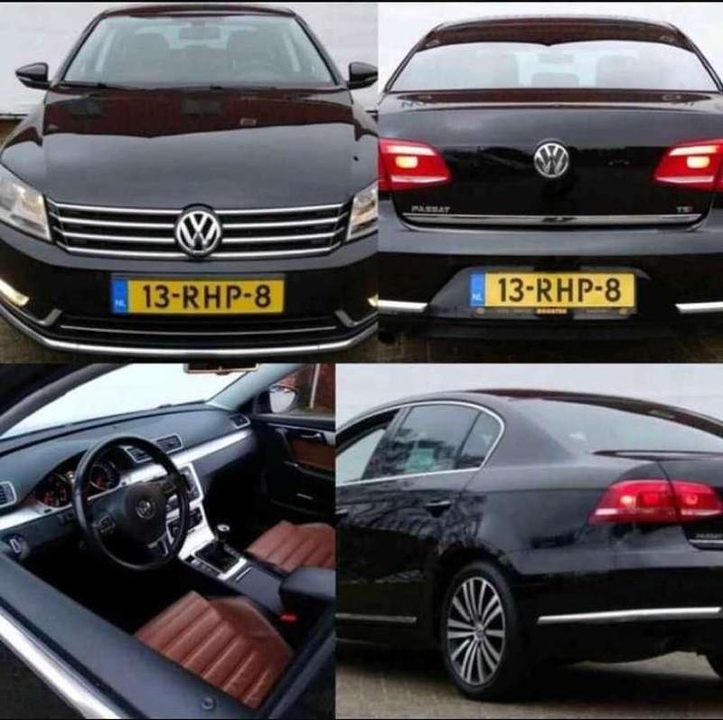 Gebruikt 2011 VW Passat Highline Sedan | € 6.499 (Iets duurder) - Afbeelding 1/4