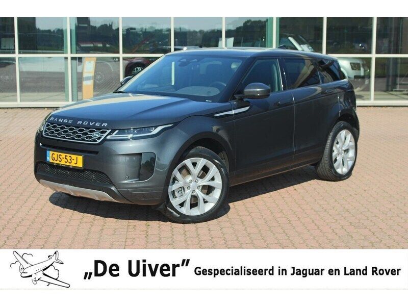 Grijs Gebruikt 2021 Land Rover Range Rover evoque SE SUV | € 48.845 - Afbeelding 1/4