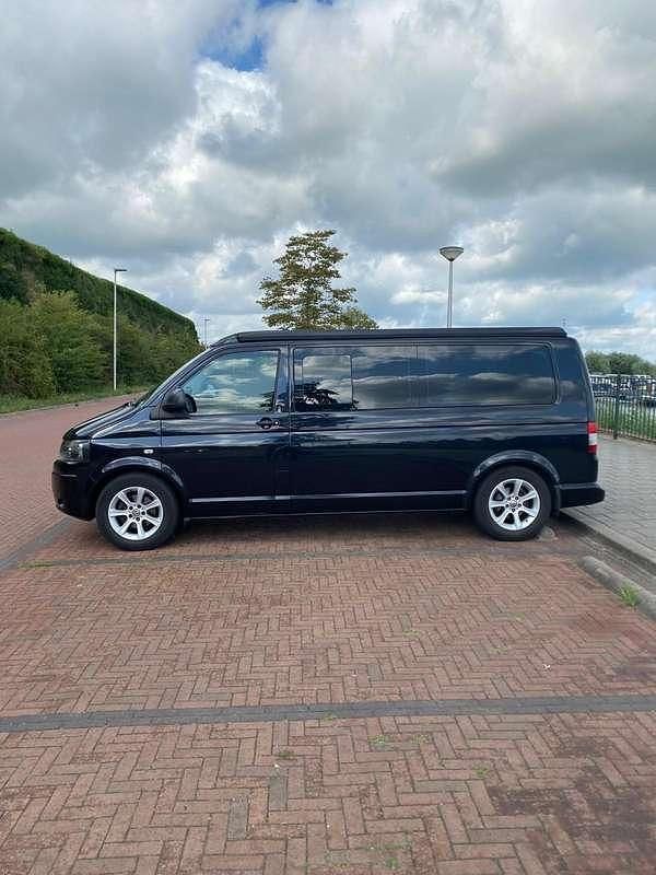 Occasion VW T5 136 PK (100 kW) 2013 Zwart Van
