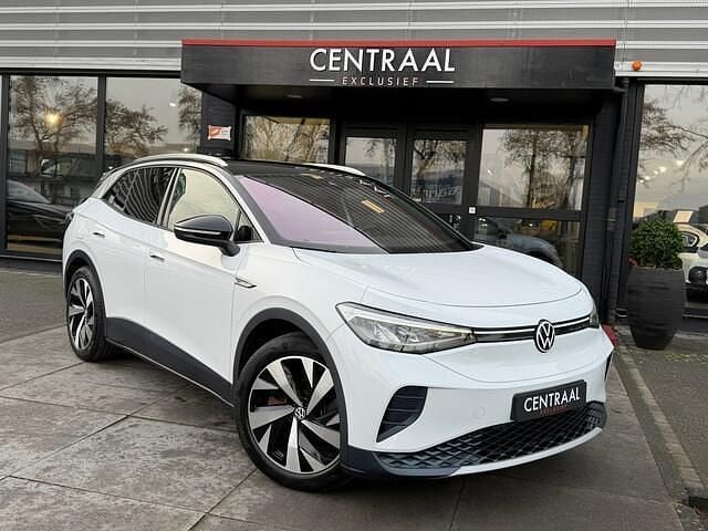 Occasion VW ID.4 150 kW (204 PK) 2020 Wit SUV