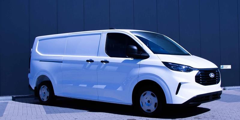 Occasion Ford Transit Custom Trend 136 PK (100 kW) 2024 Wit Van