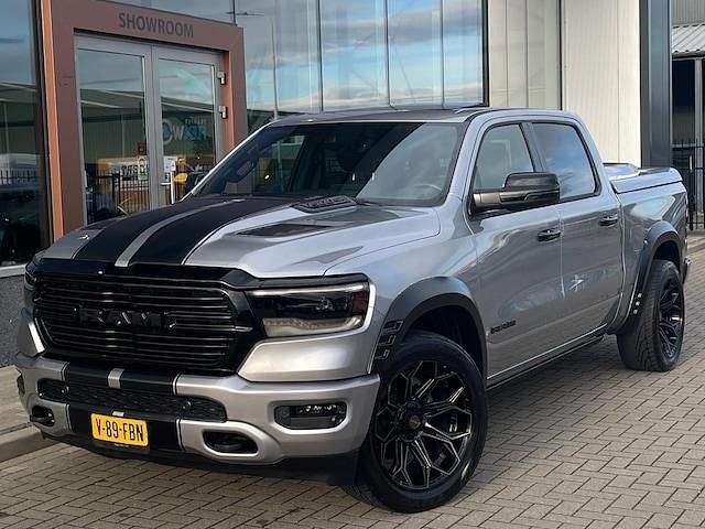 Occasion Dodge Ram 402 PK (295 kW) 2024 Grijs (metallic) Pickup
