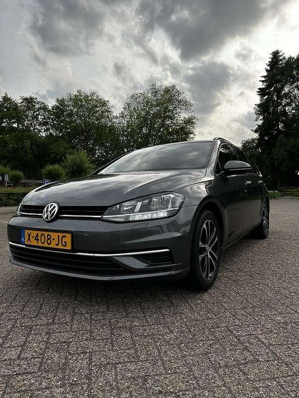 Gebruikt 2018 VW Golf VII Join Stationwagen | € 15.300 (Super prijs) - Afbeelding 1/4