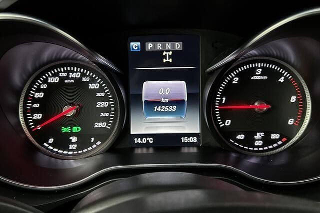 Occasion Mercedes X350 258 PK (189 kW) 2019 Blauw (metallic) Pickup