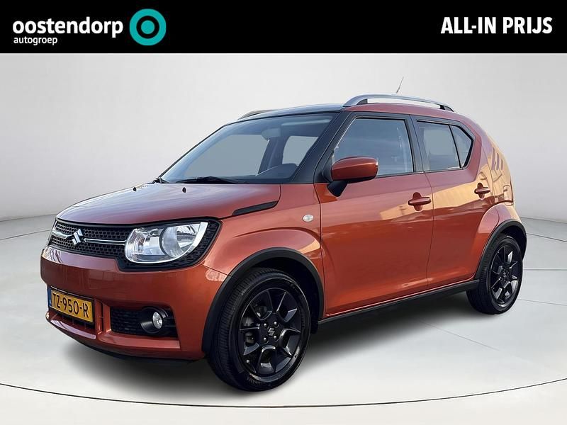 Oranje Gebruikt 2018 Suzuki Ignis Hatchback | € 15.950 (Iets duurder) - Afbeelding 1/4