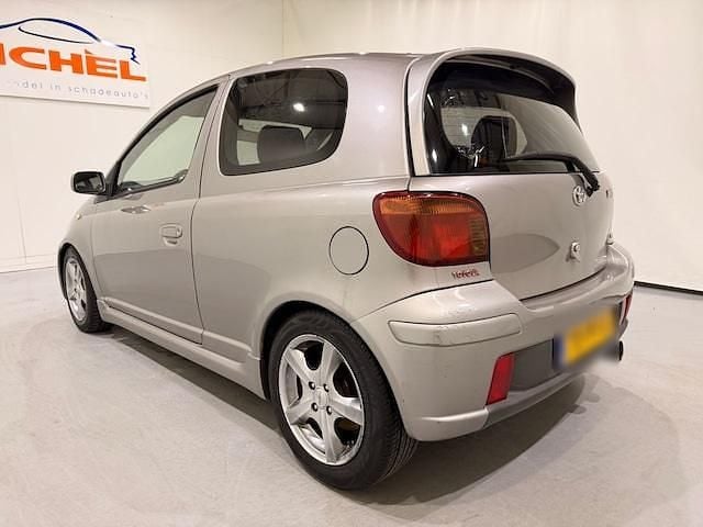 Occasion Toyota Yaris Sport 2005 Grijs Hatchback