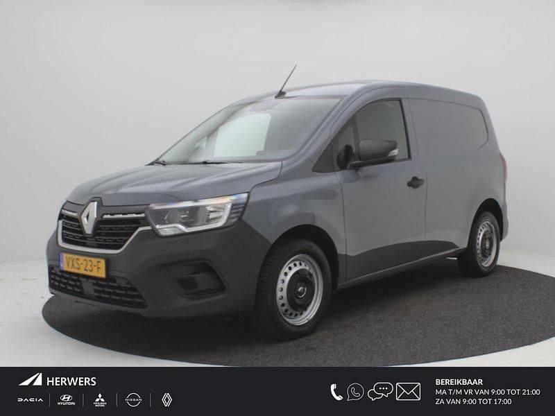 Gris cassiopée Gebruikt 2023 Renault Kangoo Komfort MPV | € 15.935 (Iets duurder) - Afbeelding 1/4