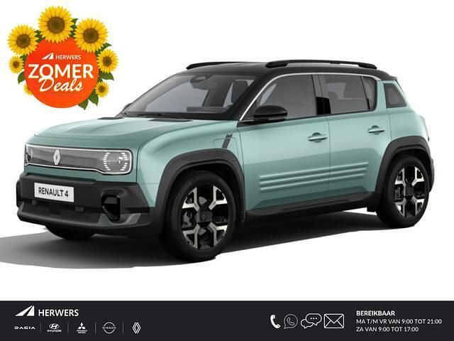 Overige Nieuw 2025 Renault R4 Komfort SUV | € 33.164 (Super prijs) - Afbeelding 1/4