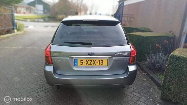 Occasion Subaru Legacy Comfort 165 PK (121 kW) 2005 Grijs Stationwagen