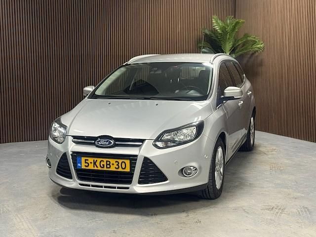 Occasion Ford Focus Titanium 150 PK (110 kW) 2013 Grijs Stationwagen