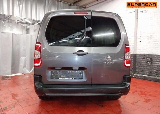 Occasion Peugeot Rifter Active 2020 Grijs MPV