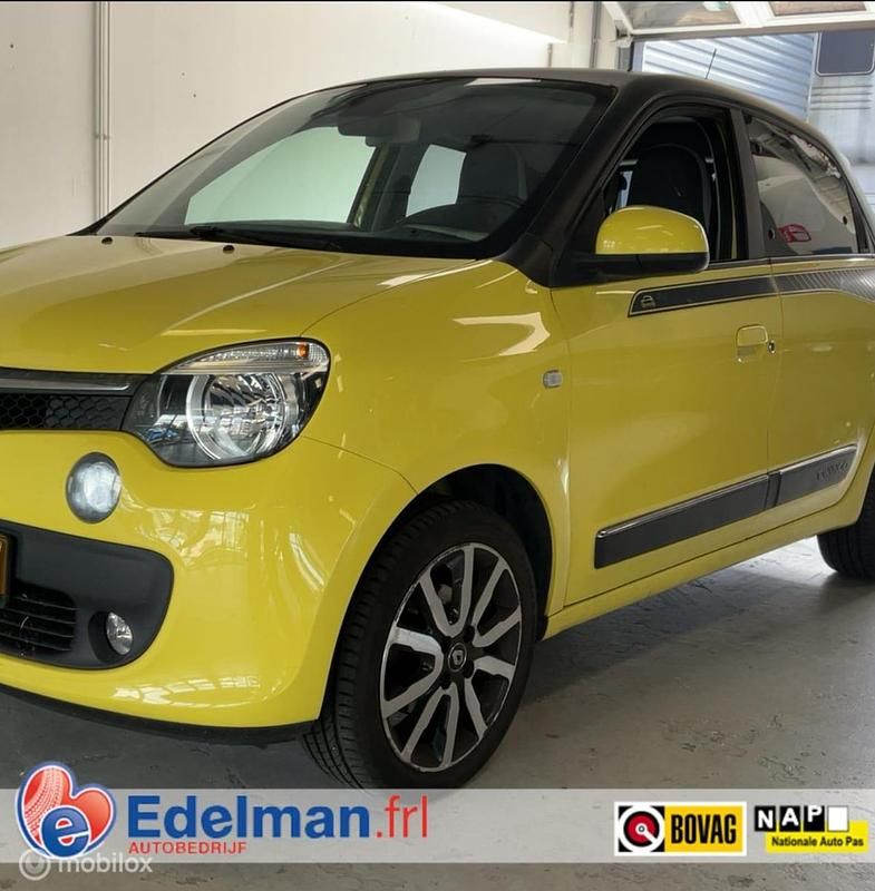Geel Gebruikt 2014 Renault Twingo Dynamique Hatchback | € 6.450 (Goede deal) - Afbeelding 1/2