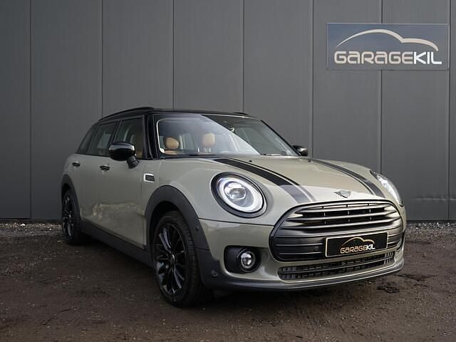 Occasion Mini Cooper Clubman Business 136 PK (100 kW) 2020 Grijs Stationwagen