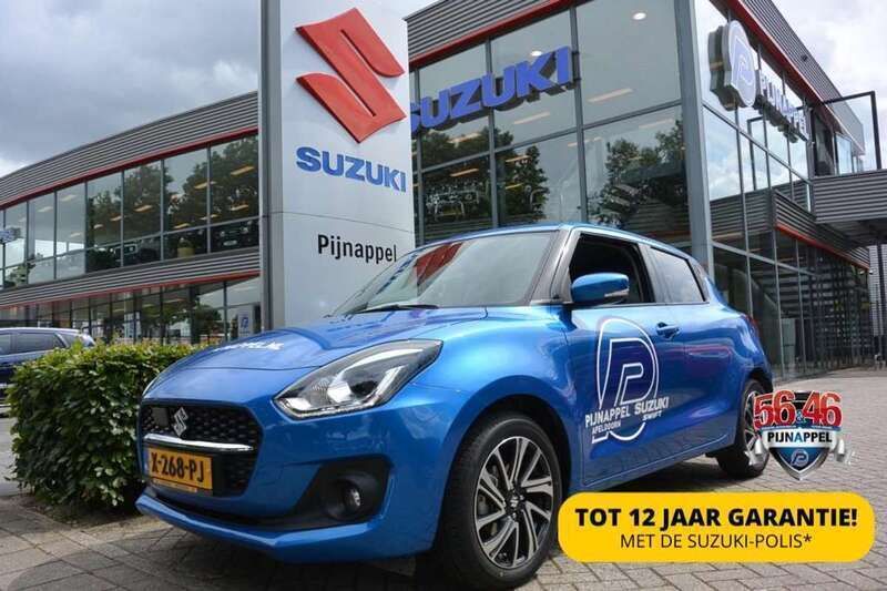 Blauw Gebruikt 2024 Suzuki Swift Style Hatchback | € 22.950 (Duur) - Afbeelding 1/4