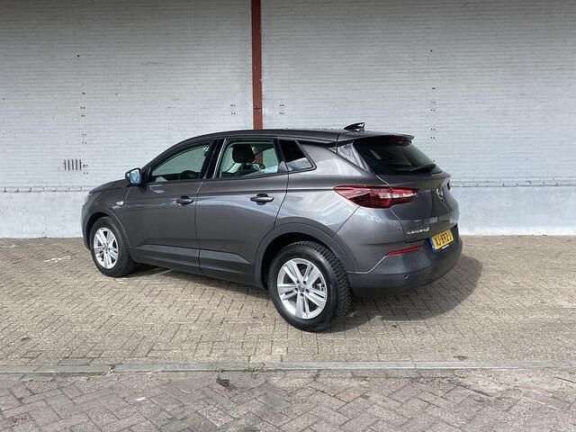 Occasion Opel Grandland X Edition 131 PK (96 kW) 2019 Grijs SUV